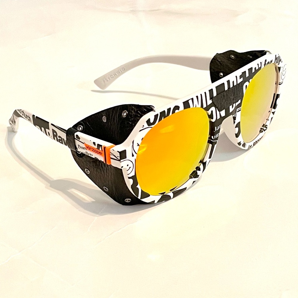 VonZipper Psychwig Sunglasses *NEW*